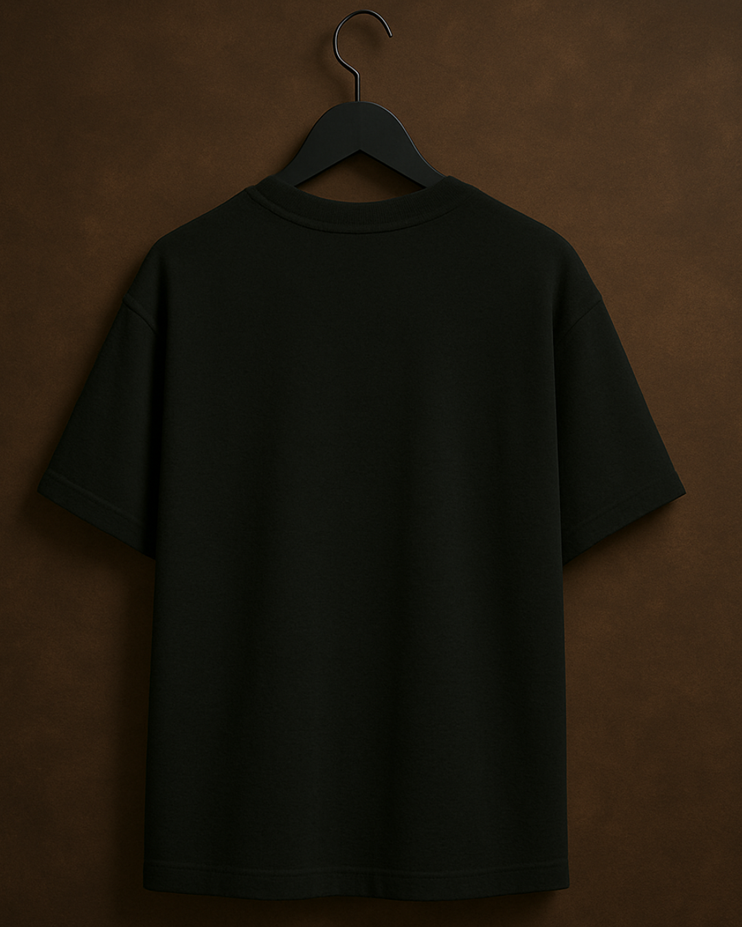 Visca Barca Printed Oversized T-shirt
