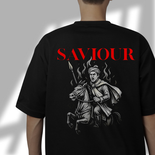 Lachit Borphukan Warrior Spirit T-Shirt