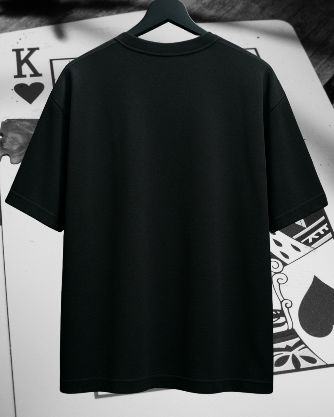 GTA Printed Limited Edition Oversized T-shirt