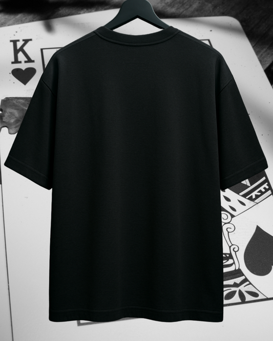 GTA Printed Limited Edition Oversized T-shirt