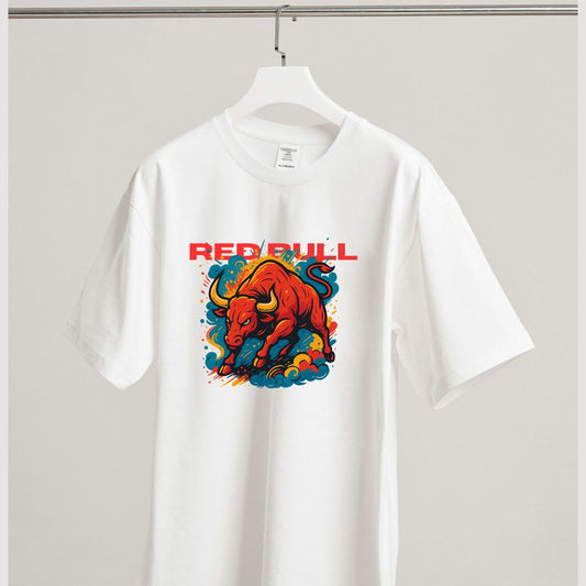 REDBULL Printed Limited Edition Oversized T-shirt