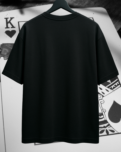 GTA Printed Limited Edition Oversized T-shirt