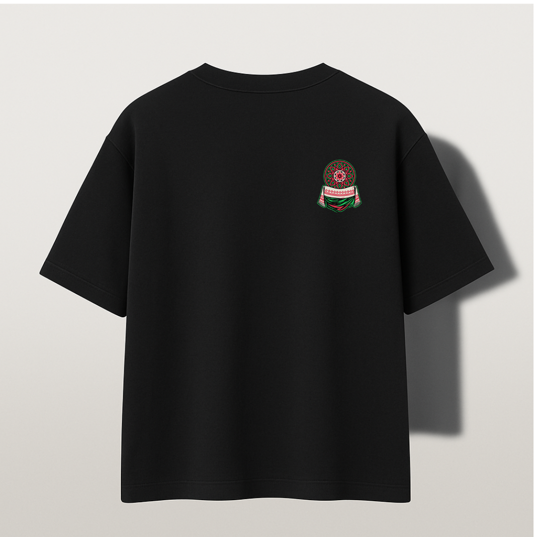 Lachit Borphukan Warrior Spirit T-Shirt